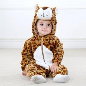 Leopard Costume for Baby Kids - Adorable Halloween Costume for a Wildly …